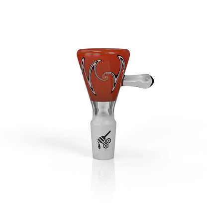 MARTINI FLAME WIG WAG FLOWER BOWL - CannaDevices