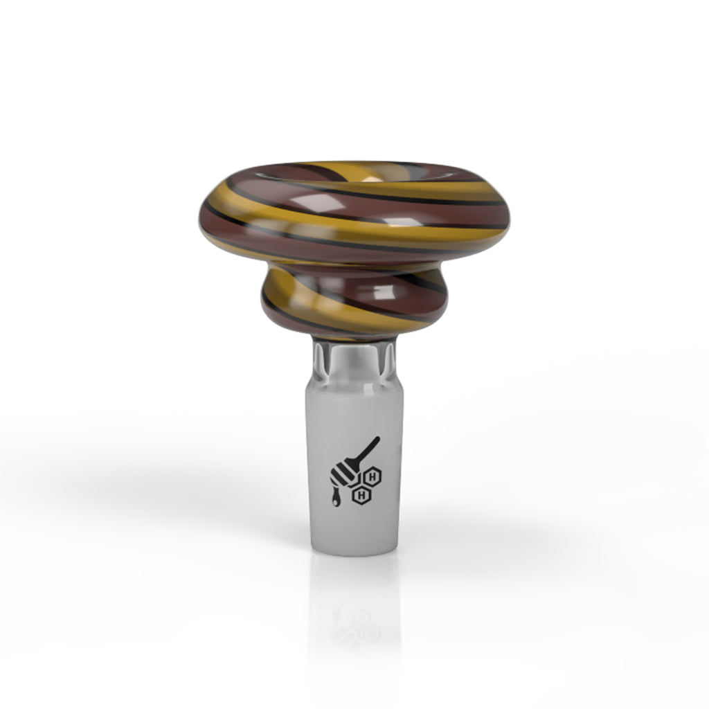 COLORFUL CANDY STYLE BONG BOWL PIECES - CannaDevices