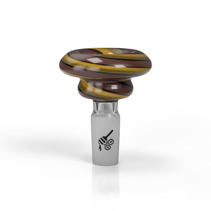 COLORFUL CANDY STYLE BONG BOWL PIECES - CannaDevices