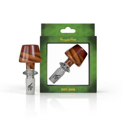 FIRE PIT TOP WHRIL BONG BOWL SLIDE - CannaDevices