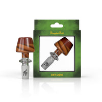 FIRE PIT TOP WHRIL BONG BOWL SLIDE - CannaDevices