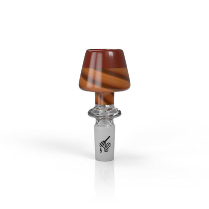 FIRE PIT TOP WHRIL BONG BOWL SLIDE - CannaDevices