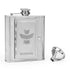 REVELRY SUPPLY ACCOMPLICE STAINLESS STEEL STASH FLASK