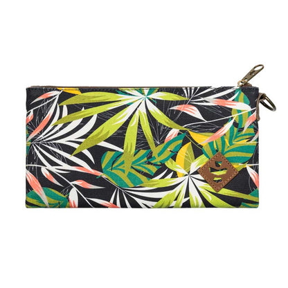 Revelry The Broker smell-proof zippered stash bag in Mahalo color.