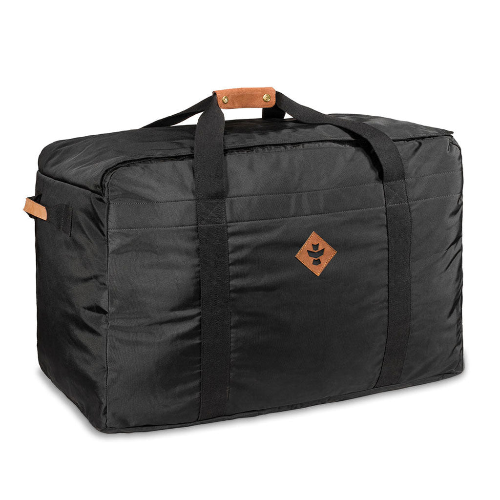 Revelry The Handler smell proof bin bag, 27 gallon size.