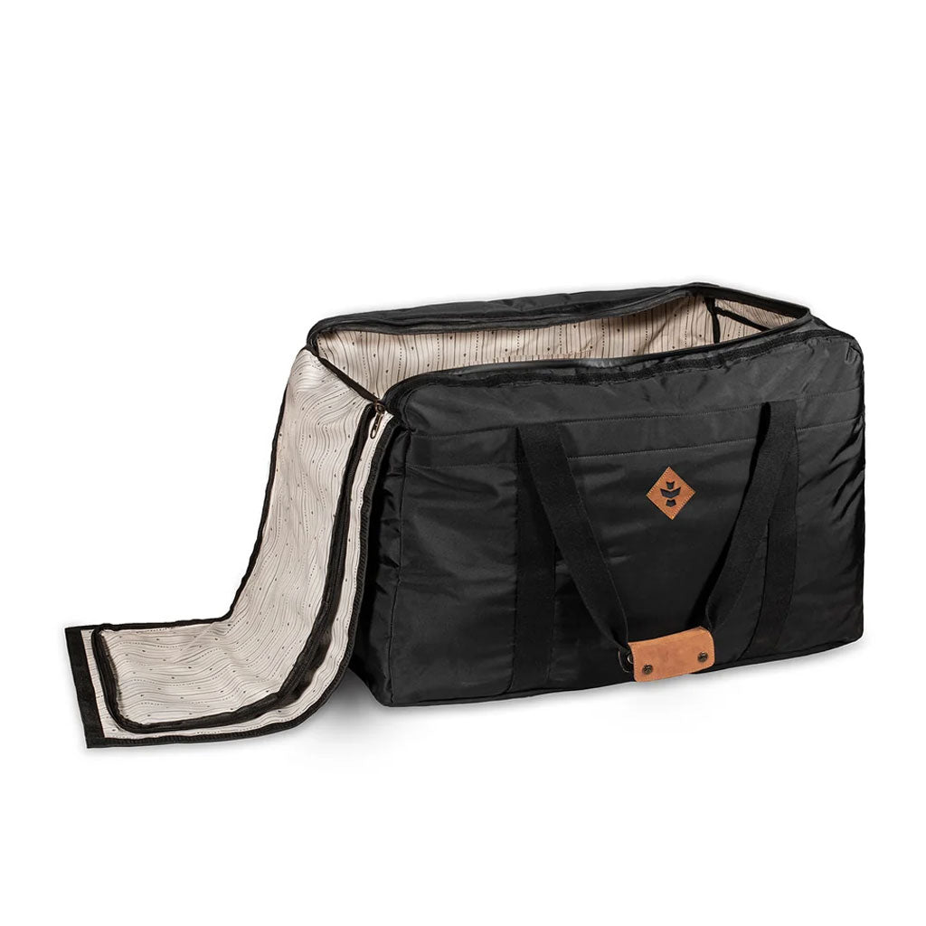 Product photo of The Handler smell proof bin bag by Revelry.