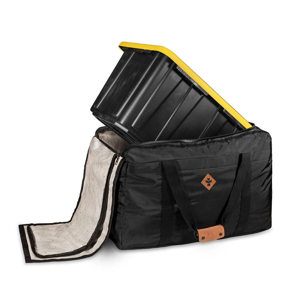 Revelry The Handler bin bag shown in a simple product view.