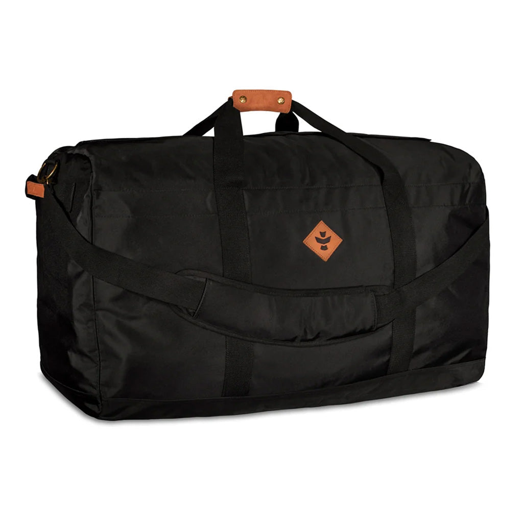 Revelry The Northerner smell proof XL duffle bag.