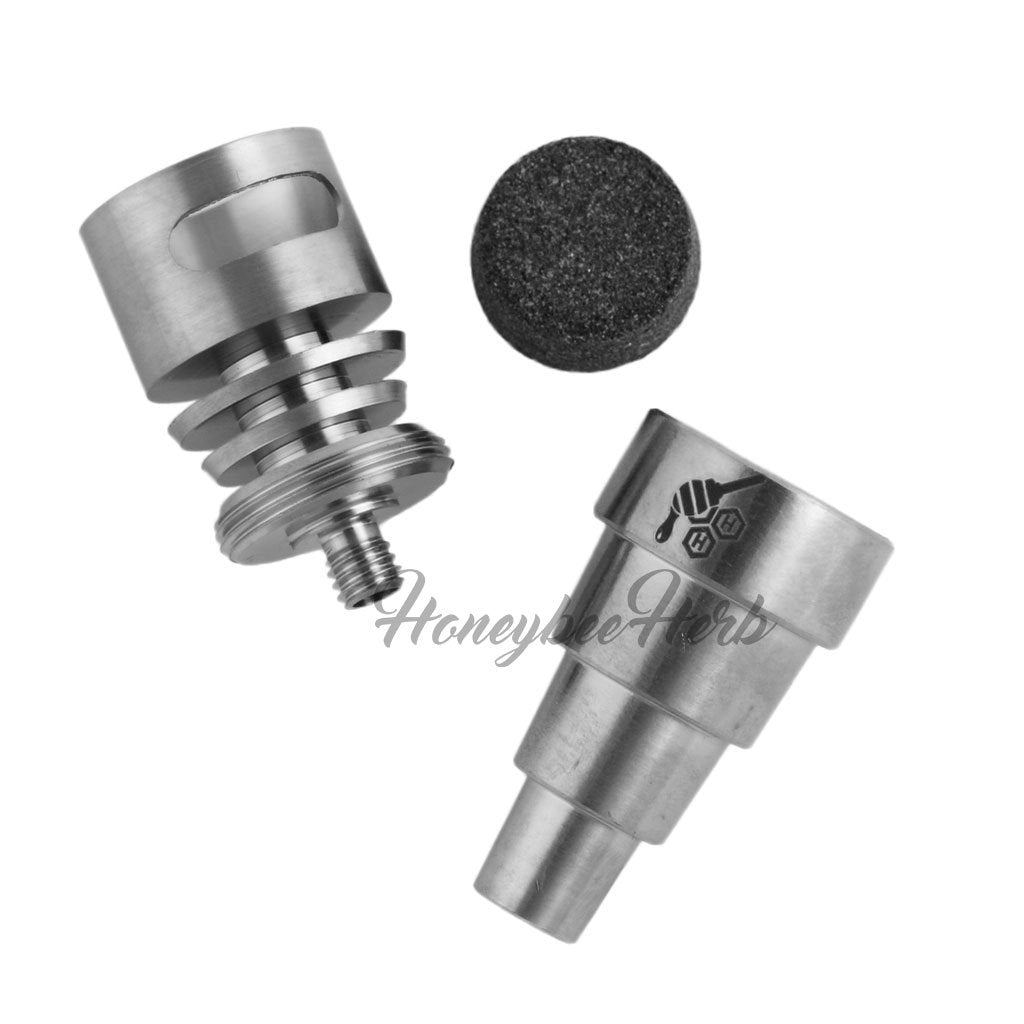TITANIUM 6-IN-1 MOON ROCK - CannaDevices