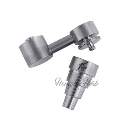 TITANIUM 6-IN-1 SIDECAR - CannaDevices