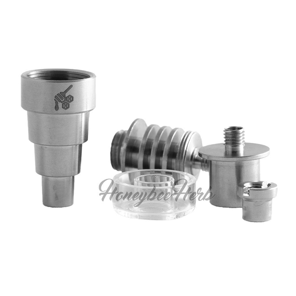 TITANIUM 6-IN-1 HYBRID ENAIL - CannaDevices