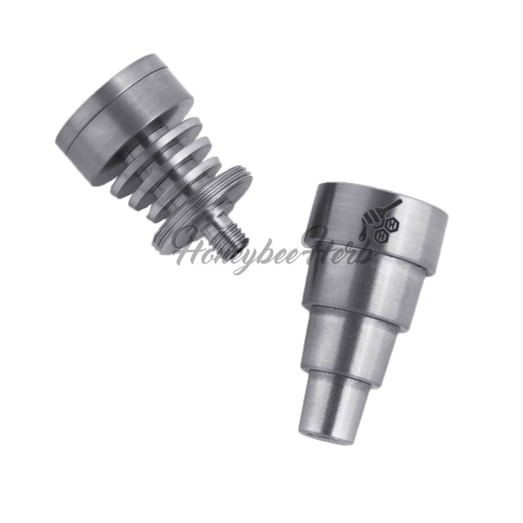 TITANIUM 6-IN-1 SKILLET - CannaDevices