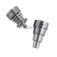 TITANIUM 6-IN-1 SKILLET - CannaDevices