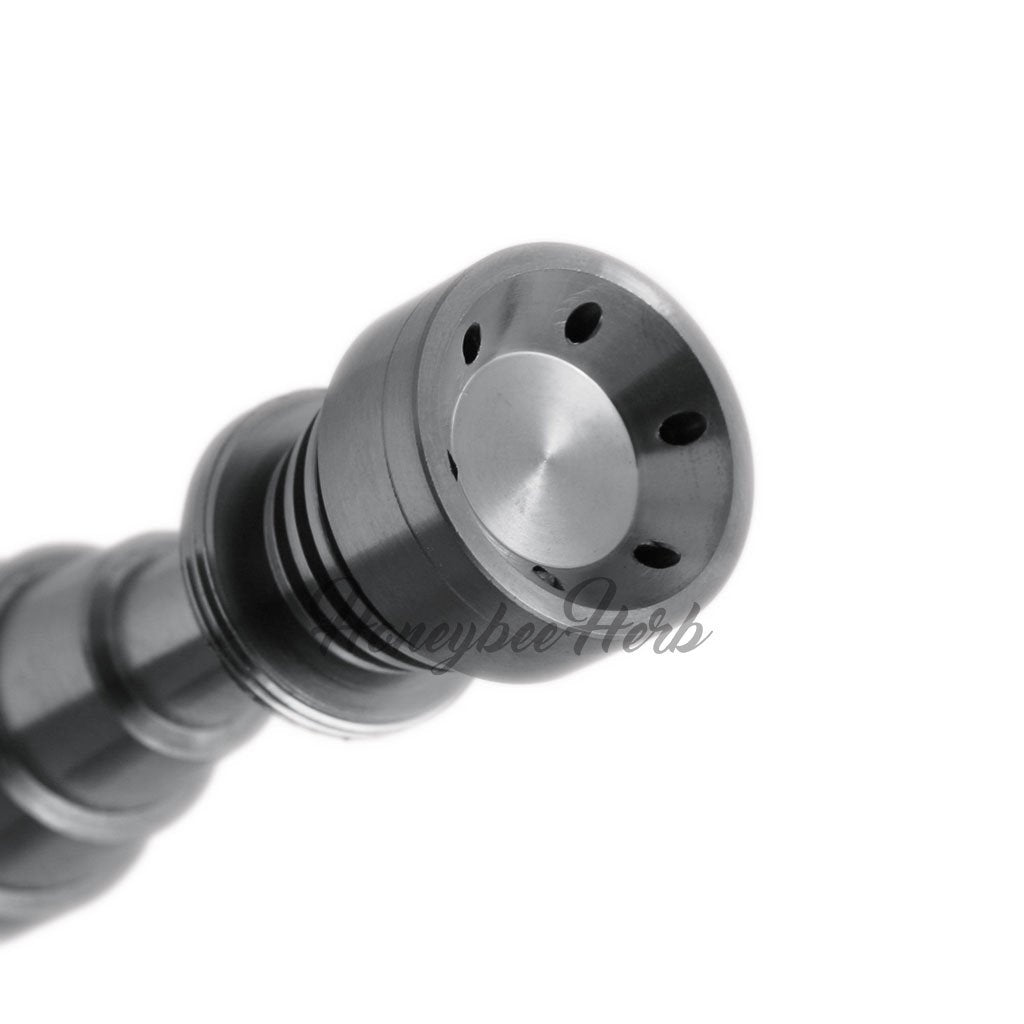 TITANIUM 6-IN-1 SKILLET - CannaDevices