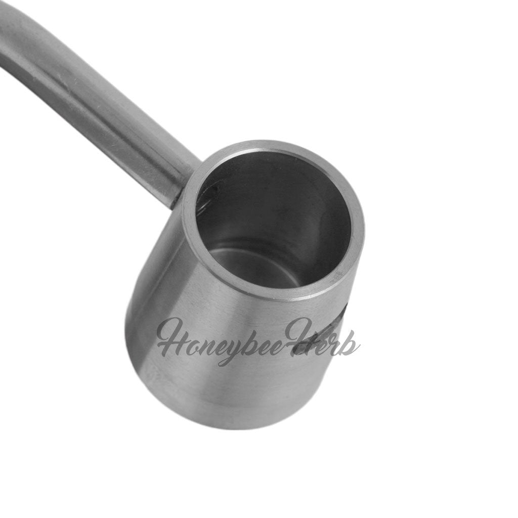 TITANIUM 6-IN-1 LONG-NECK BANGER - CannaDevices