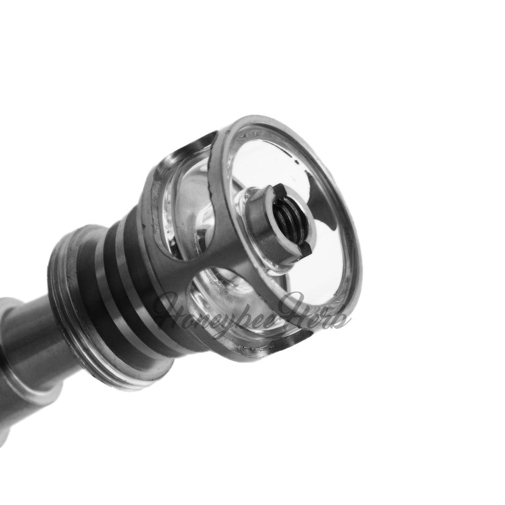 TITANIUM 6-IN-1 CAGE HYBRID - CannaDevices