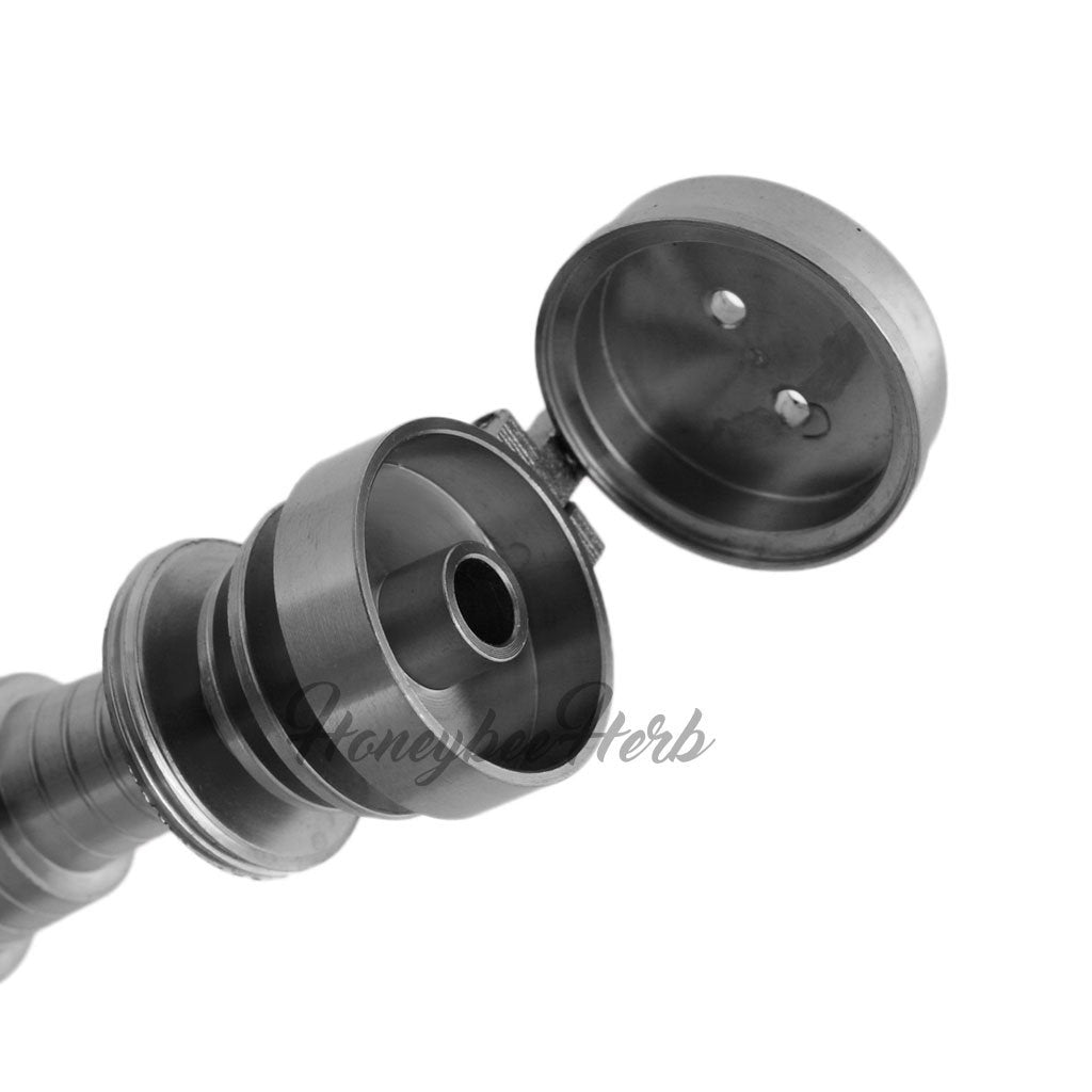 TITANIUM 6-IN-1 CARB CAP - CannaDevices