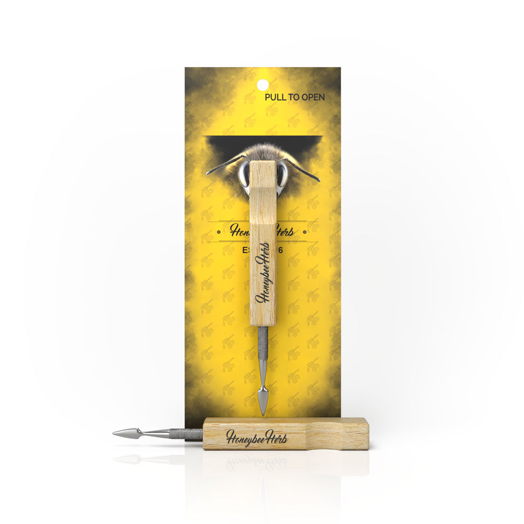 WOODEN DAB TOOL - CannaDevices