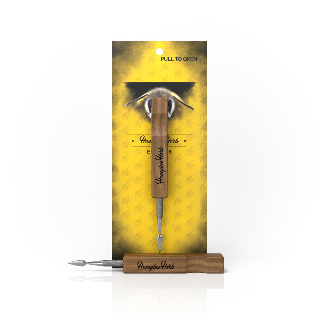 WOODEN DAB TOOL - CannaDevices