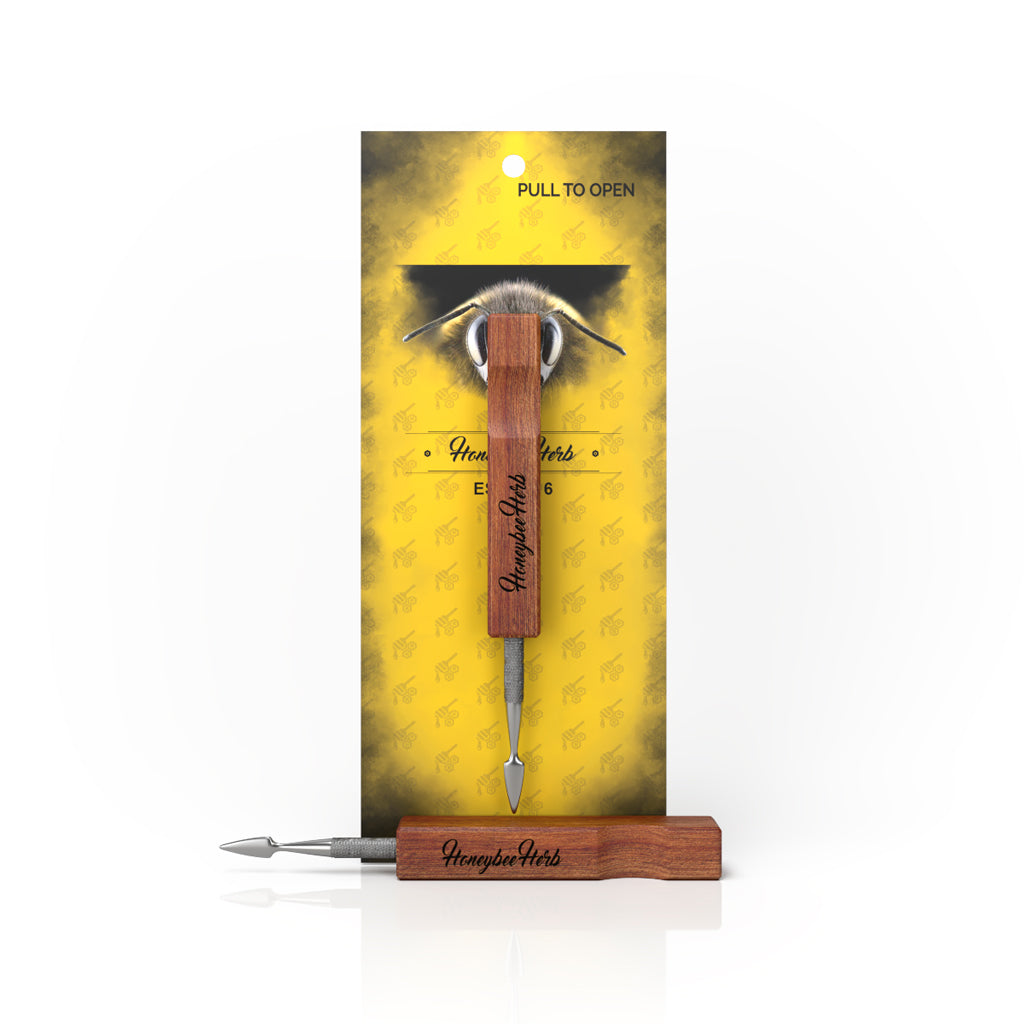 WOODEN DAB TOOL - CannaDevices