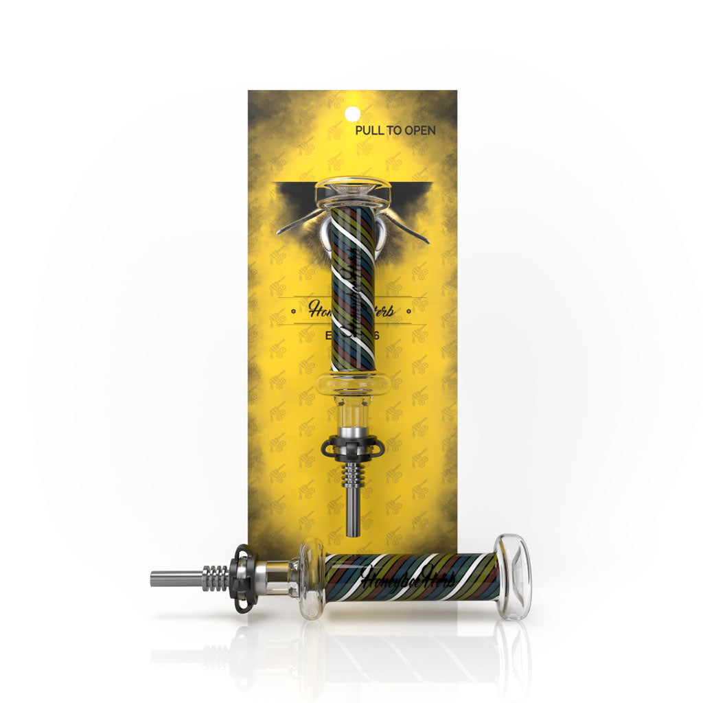 CANDY STRIPPED NECTAR COLLECTOR - CannaDevices