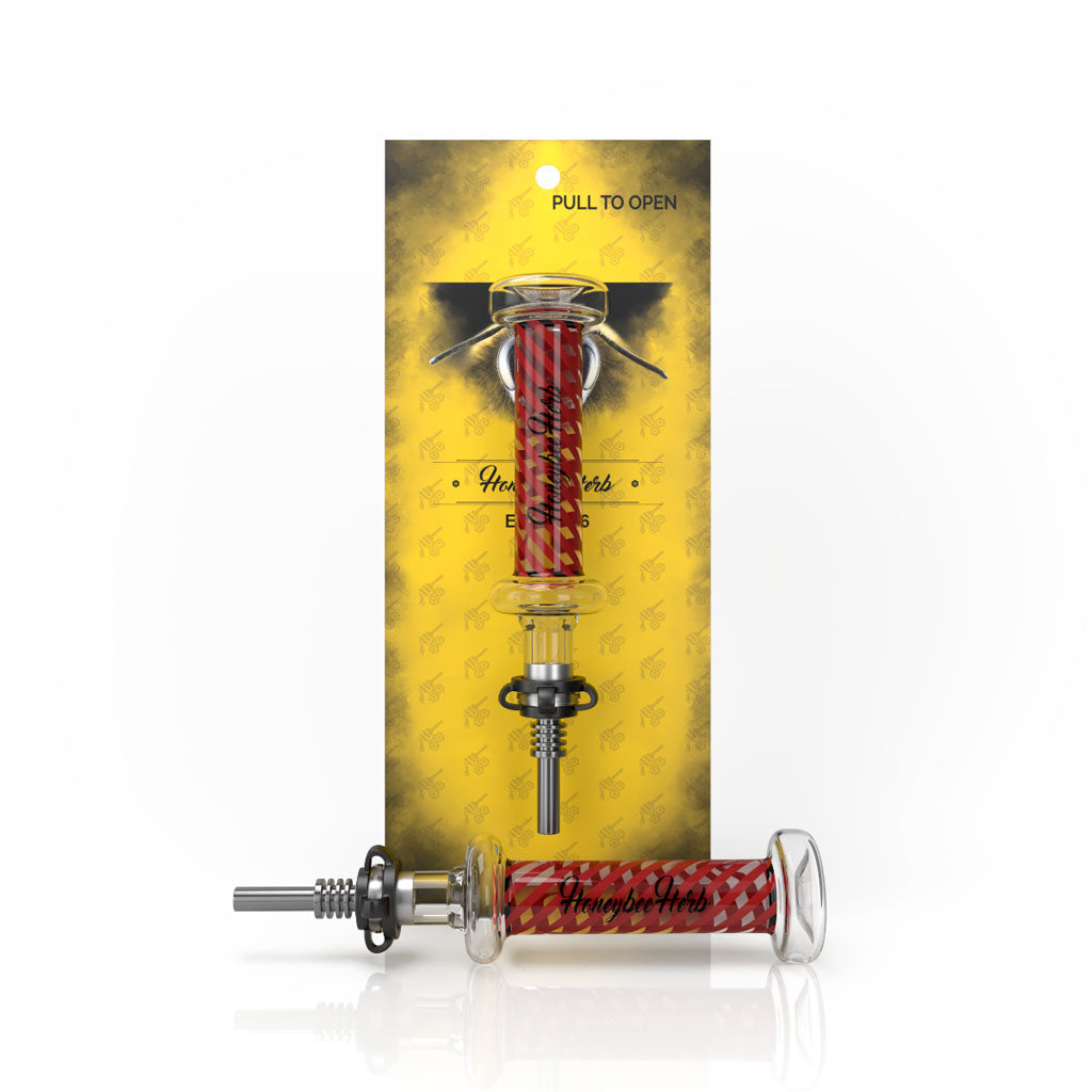CANDY STRIPPED NECTAR COLLECTOR - CannaDevices