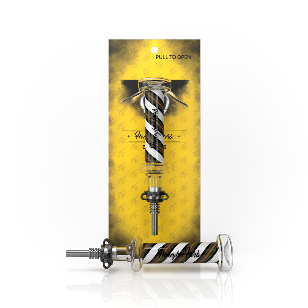 CANDY STRIPPED NECTAR COLLECTOR - CannaDevices