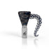 SWIRL MARTINI WITH HORN PULL FLOWER BOWL