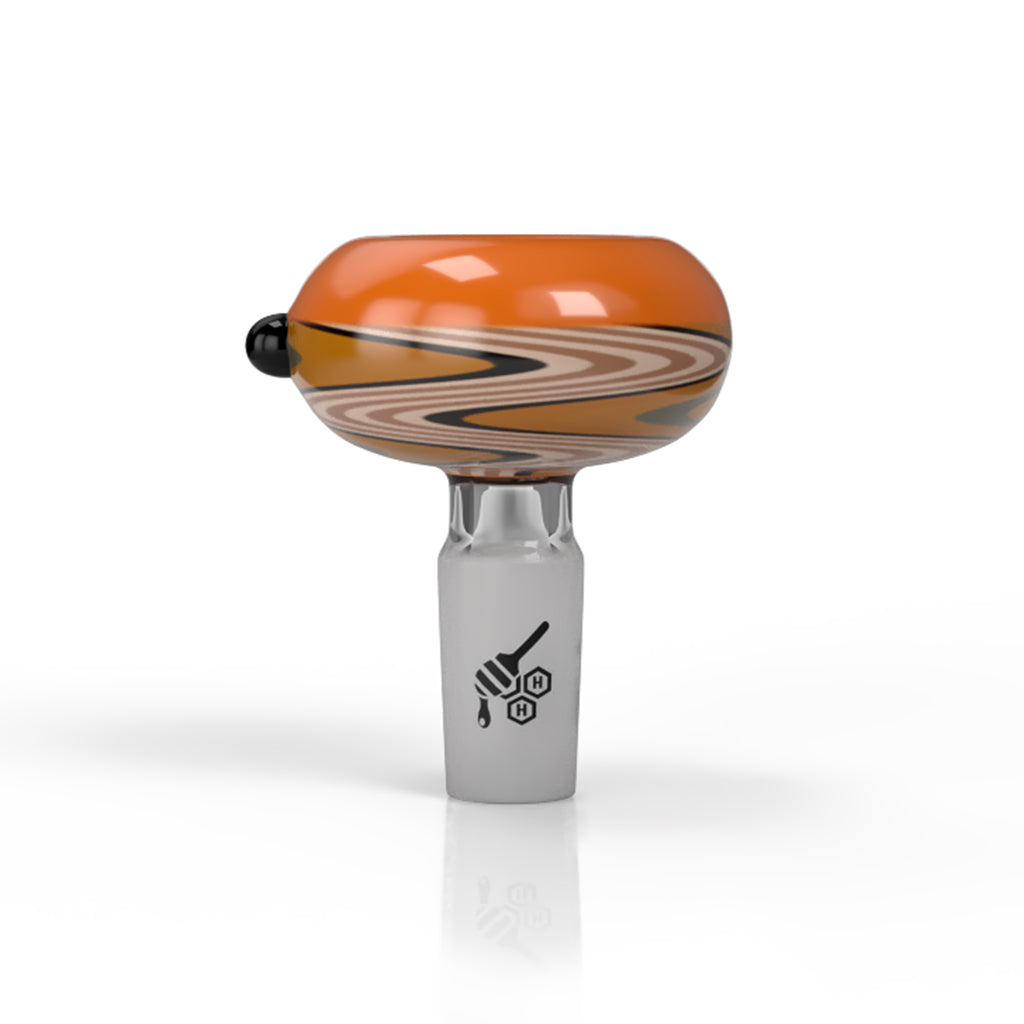 WHRIL SPLASH BASIN BONG FLOWER BOWL - CannaDevices