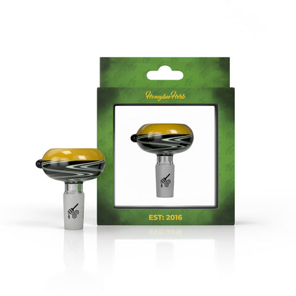 WHRIL SPLASH BASIN BONG FLOWER BOWL - CannaDevices