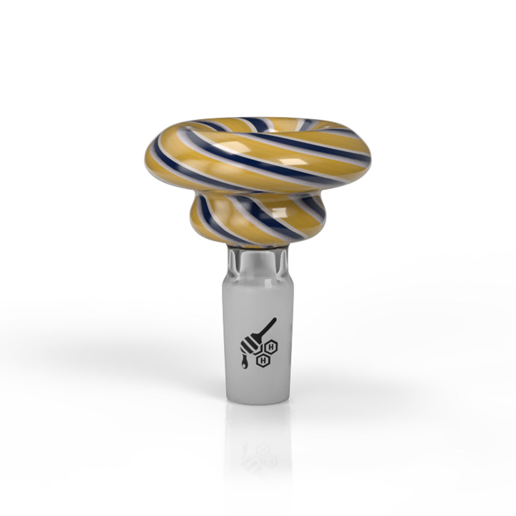 COLORFUL CANDY STYLE BONG BOWL PIECES - CannaDevices