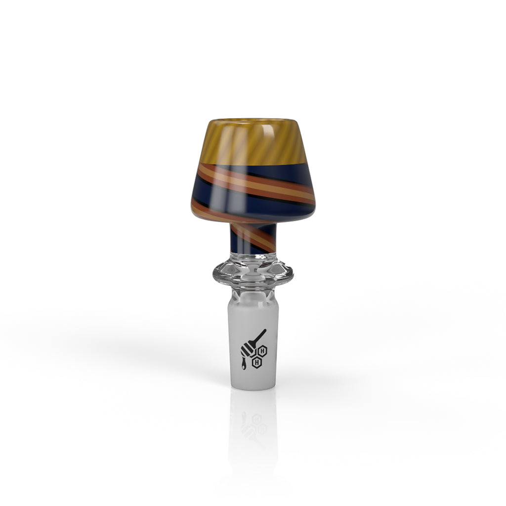 FIRE PIT TOP WHRIL BONG BOWL SLIDE - CannaDevices