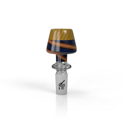 FIRE PIT TOP WHRIL BONG BOWL SLIDE - CannaDevices