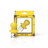 BUTTON TOP VORTEX CARB CAP - CannaDevices