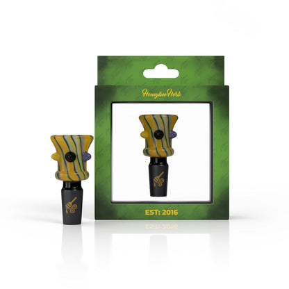 CANDY DOT BONG SLIDES - CannaDevices