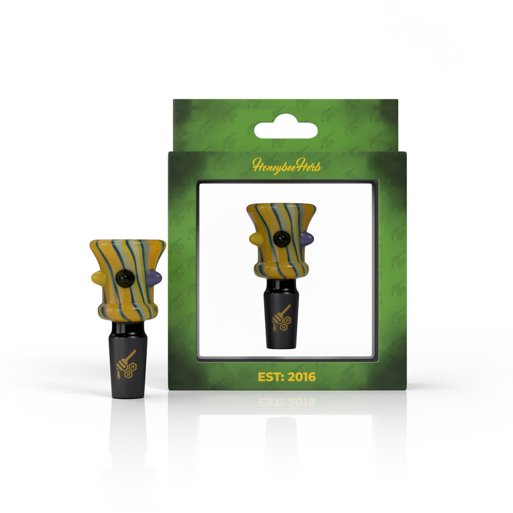 CANDY DOT BONG SLIDES - CannaDevices