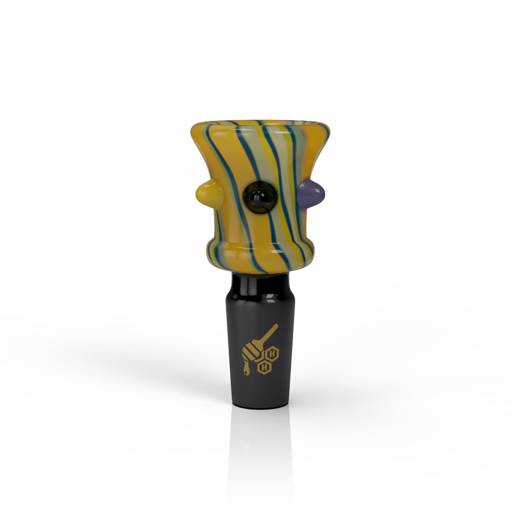 CANDY DOT BONG SLIDES - CannaDevices