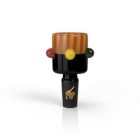 CANDY FLAME HEAD BONG BOWL - CannaDevices