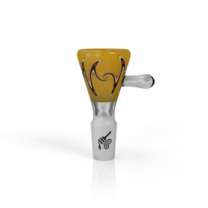 MARTINI FLAME WIG WAG FLOWER BOWL - CannaDevices