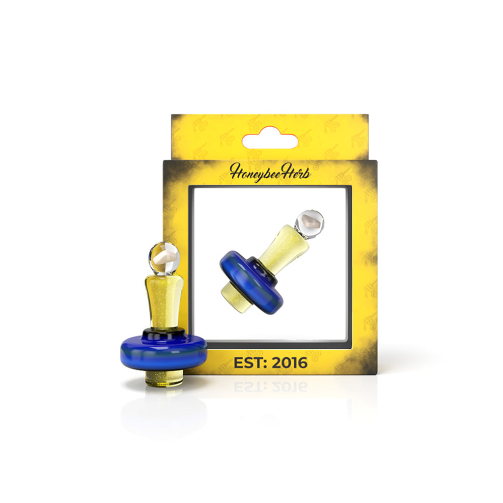 OPAL BELL TOP TERP SLURPER CAP - CannaDevices