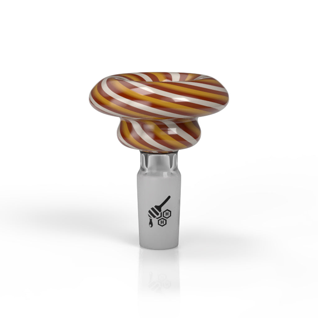 COLORFUL CANDY STYLE BONG BOWL PIECES - CannaDevices