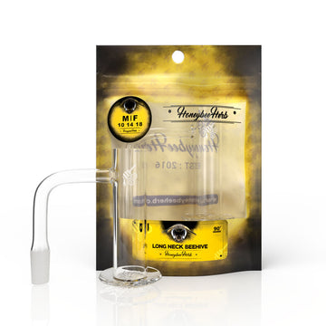 LONG NECK BEEHIVE - 90° DEGREE | YL