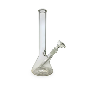 Beaker Flower Tube - 12in - Canna Devices Dispensary Products