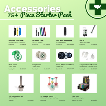 Accessories Starter Pack