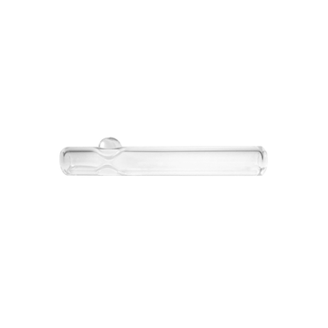 12mm Hitters - Clear - Canna Devices Dispensary Products