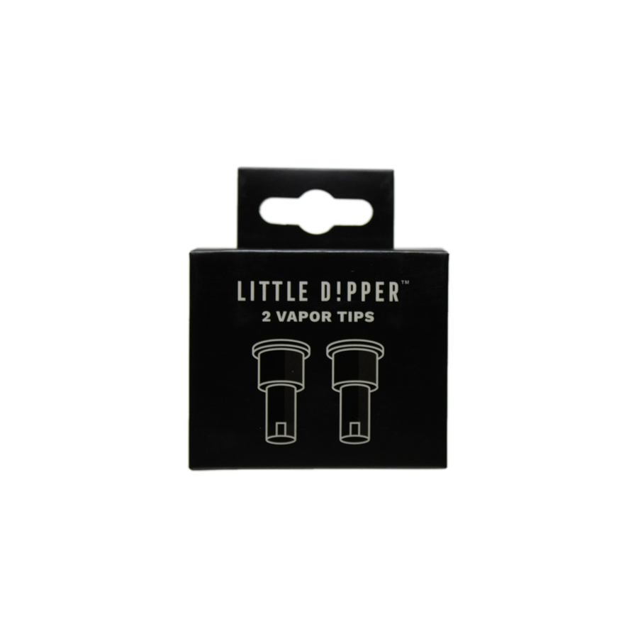 Dip Devices - Little Dipper - 2 Vapor Tips