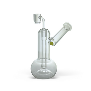 Sidecar Bubbler Rig - Yellow - Canna Devices Dispensary Products